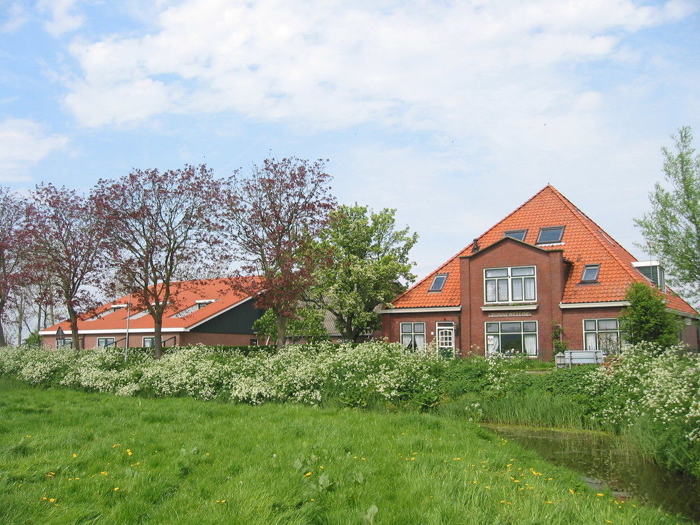 Pension Zonneweelde Oosthuizen Exterior foto