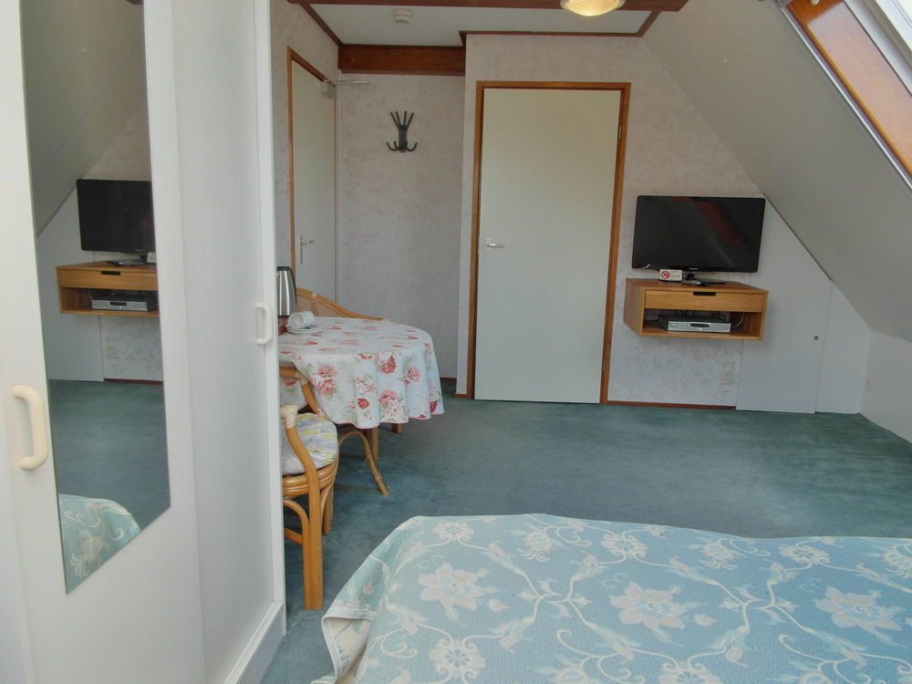 Pension Zonneweelde Oosthuizen Exterior foto